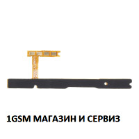 Лентов кабел за Samsung Galaxy A14 5G / A146 / бутони за включване и звук