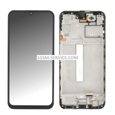 Дисплей за Samsung Galaxy A25 5G / A256, SM-A256B INCELL с рамка 