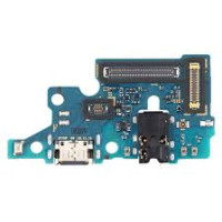 Блок захранване ( PCB ) за Samsung Galaxy A71 ( 2020 ) / A715 , SM-A715F + микрофон ORG