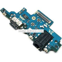 Блок захранване ( PCB ) за Samsung Galaxy A72 4G , 5G ( 2021 ) / A725 , A726 , SM-A725 / A726B + микрофон