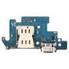 Блок захранване ( PCB ) за Samsung Galaxy A80 ( 2019 ) / A805 , SM-A805F + микрофон