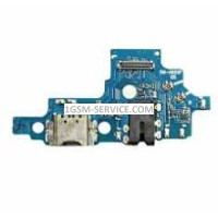 Блок захранване ( PCB ) за Samsung Galaxy А9 2018 / A920 , SM-A920F + микрофон