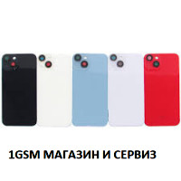 Заден капак за iPhone 14  със стъкло за камера, рамка и магнит