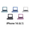 Sim държач за iPhone 16 / 16 Plus 