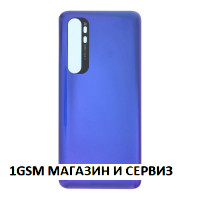 Заден капак за Xiaomi Mi Note 10 Lite, Model: M2002F4LG, M1910F4G 
