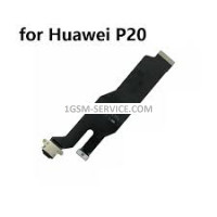 Блок захранване лентов кабел за Huawei P20 / EML-L29