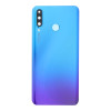 Заден капак със стъкло за камера Huawei P30 Lite / MAR / син , peacock blue / , 48mpx