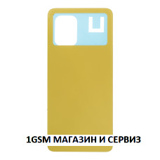 Заден капак за Xiaomi Redmi Poco X4 Pro 5G / 2201116PG