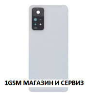 Заден капак за Xiaomi Redmi Note 11 Pro 5G, Model: 2201116SG