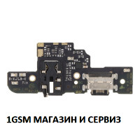 Блок захранване ( PCB ) зa Xiaomi Redmi Note 11s 5G Model: 21091116AG, 21091116AC, 22031116BG  + микрофон