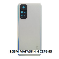 Заден капак за Xiaomi Redmi Note 11, 11S, Model: 2201117TY, 2201117TG, 2201117SY, 2201117SG