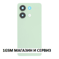 Заден капак за Xiaomi Redmi Note 13 4G / Model:  23124RA7EO, 23129RAA4G