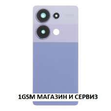 Заден капак за Xiaomi Redmi Note 13 Pro 4G, Model: 23117RA68G, 2312FPCA6G, 2502FRA65G