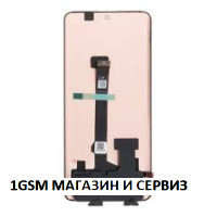 Дисплей за Xiaomi Redmi Note 13 Pro Plus + 5G / Model: 23090RA98C, 23090RA98G, 23090RA98I - Incell