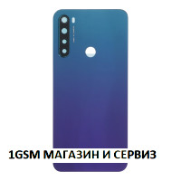 Заден капак за Xiaomi Redmi Note 8, Model: M1908C3JG, M1908C3JE, M1908C3JH 