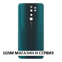 Заден капак за Xiaomi Redmi Note 8 Pro, Model: M1906G7G, M1906G7E, M1906G7T
