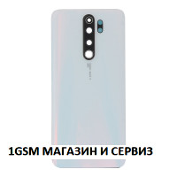 Заден капак за Xiaomi Redmi Note 8 Pro, Model: M1906G7G, M1906G7E, M1906G7T
