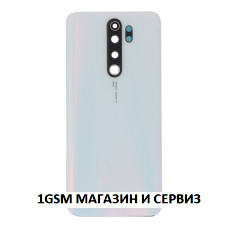 Заден капак за Xiaomi Redmi Note 8 Pro, Model: M1906G7G, M1906G7E, M1906G7T