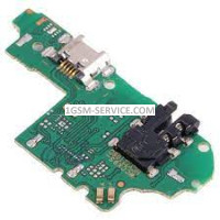 Блок захранване ( PCB, SUB ) за Huawei Y5p / DRA-LX9 + микрофон