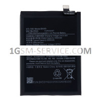 Батерия BN59 за Xiaomi Redmi Note 10 4G / 10S 4G, Xiaomi Poco M5s, Model: M2101K7AG, M2101K7BG, M2101K7BNY, 2207117BPG 