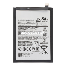 Батерия HQ-50S за Samsung Galaxy A02s ,  A03 , A03s ,  A14 4G, A22 5G / A025F , A025G , A035F , A035G , A037F , A037G , A145R, A226
