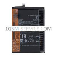 Батерия BN53 за Xiaomi Redmi Note 9 Pro, Note 10 Pro 4G, Model: M2003J6B2G, M2101K6G