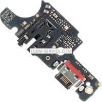 Блок захранване ( PCB, SUB ) за Motorola G54 / XT2343 Блок захранване ( PCB, SUB ) за Motorola G54 / XT2343
