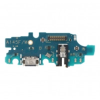 Блок захранване ( PCB, SUB ) за Samsung Galaxy A14 ( 2023 ) / A145, SM-A145F, ORG 