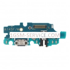 Блок захранване ( PCB, SUB ) за Samsung Galaxy A14 ( 2023 ) / A145, SM-A145F, ORG
