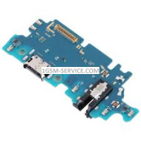 Блок захранване ( PCB, SUB ) за Samsung Galaxy A24 / A245, SM-A245F + микрофон