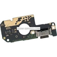 Блок захранване ( PCB ) зa Xiaomi Redmi Note 12S, Model: 23030RAC7Y, 2303CRA44A, 2303ERA42L + микрофон