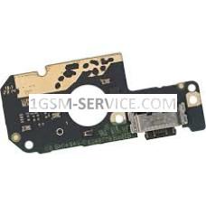 Блок захранване ( PCB ) зa Xiaomi Redmi Note 12S, Model: 23030RAC7Y, 2303CRA44A, 2303ERA42L + микрофон