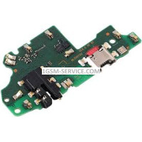 Блок захранване ( PCB ) за Honor 10 Lite  / HRY-LX1 , HRY-LX2  + микрофон