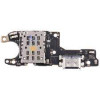 Блок захранване ( PCB ) за Honor 70 5G / FNE-NX9 + микрофон, SIM