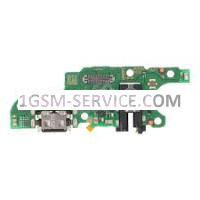 Блок захранване ( PCB ) за  Honor X6b  / JDY-LX1, JDY-LX2