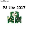Блок захранване ( PCB ) за Huawei Honor 8 Lite , P8 Lite 2017 , P9 Lite 2017 / PRA-LX3 + микрофон