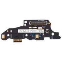 Блок захранване ( PCB ) за Huawei Mate 20 / HMA-L29 + микрофон
