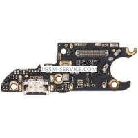 Блок захранване ( PCB ) за Huawei Nova 10 Pro / GLA  + микрофон, ORG