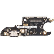 Блок захранване ( PCB ) за Huawei Nova 10 Pro / GLA  + микрофон, ORG