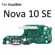 Блок захранване ( PCB ) за Huawei Nova 10 SE, Nova 11 SE / BON-AL00 / BNE-LX1, BNE-LX3 