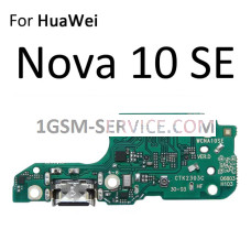 Блок захранване ( PCB ) за Huawei Nova 10 SE, Nova 11 SE / BON-AL00 / BNE-LX1, BNE-LX3