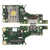 Блок захранване ( PCB ) за Huawei Nova 8i, Honor 50 Lite / NEN, NTN + микрофон, SIM , ORG 