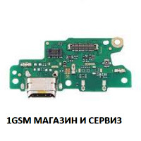 Блок захранване ( PCB ) за Huawei Nova Plus / MLA-L11 + микрофон