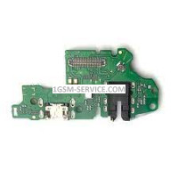 Блок захранване ( PCB ) за Huawei P Smart 2019 / POT-LX1 + микрофон