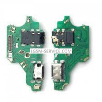 Блок захранване ( PCB ) за Huawei P20 Lite / ANE-LX1 + микрофон