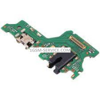 Блок захранване ( PCB ) за Huawei P40 Lite E / ART-L29 + микрофон