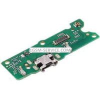 Блок захранване ( PCB ) за Huawei Y5 2018 , Y5 Prime 2018 , Honor 7S / DRA-LX2 , DUA-L22 + микрофон
