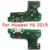 Блок захранване ( PCB ) за Huawei Y6 2019 , Y6 Prime 2019 , Y6 Pro 2019 / MRD-LX1 + микрофон