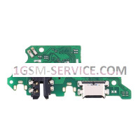 Блок захранване ( PCB ) за Huawei Y9 2019 / JKM-LX1 + микрофон