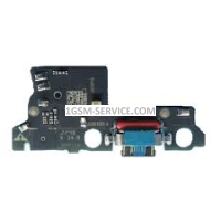 Блок захранване ( PCB ) за Motorola E13 / XT2345 + микрофон